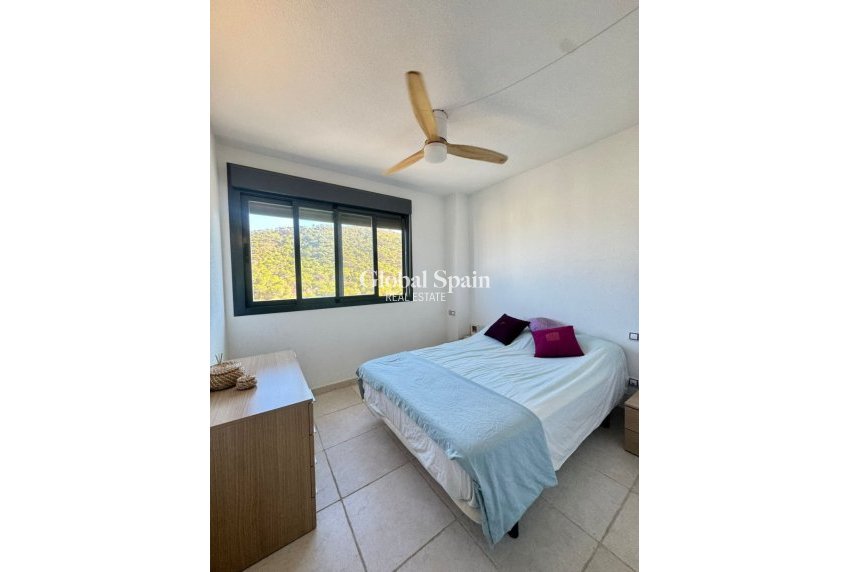 Venta - APARTAMENTO -
VILLAJOYOSA - Costa Blanca