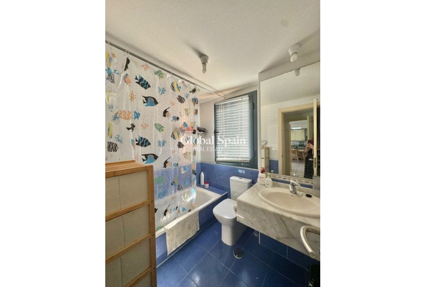 Venta - APARTAMENTO -
VILLAJOYOSA - Costa Blanca