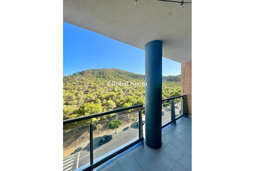 Venta - APARTAMENTO -
VILLAJOYOSA - Costa Blanca