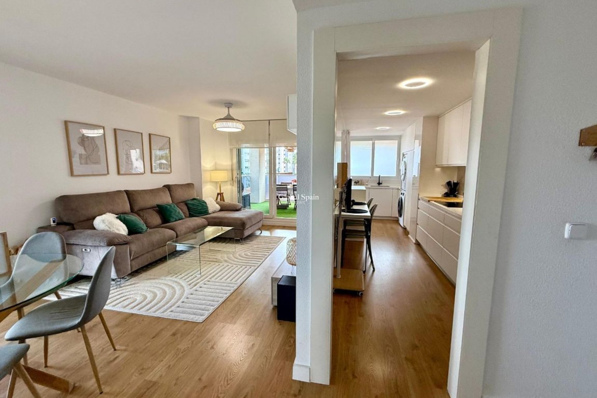 Venta - APARTAMENTO -
VILLAJOYOSA - Costa Blanca