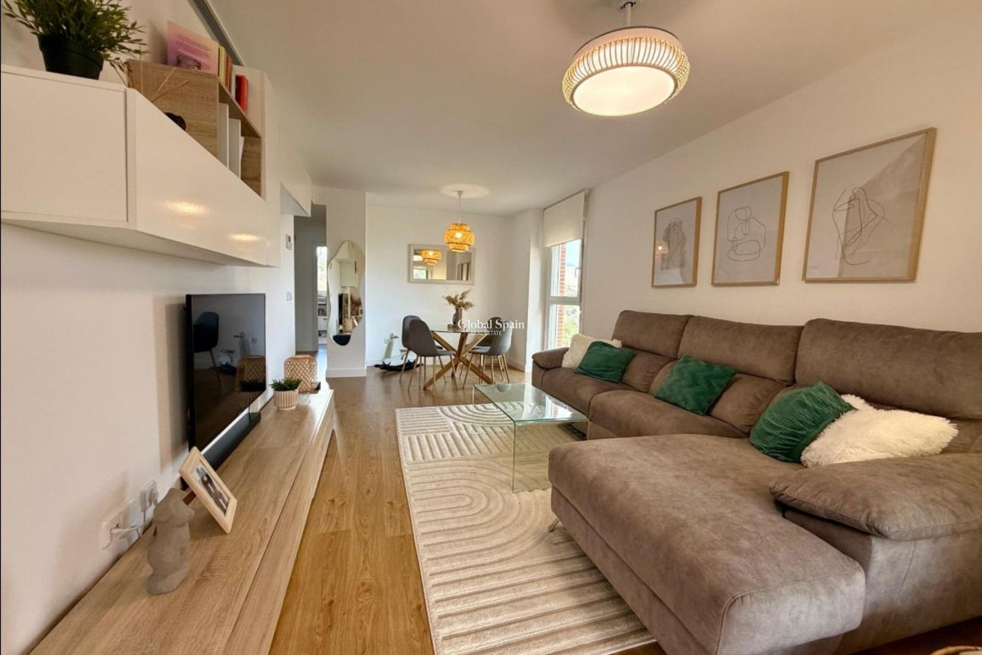 Venta - APARTAMENTO -
VILLAJOYOSA - Costa Blanca