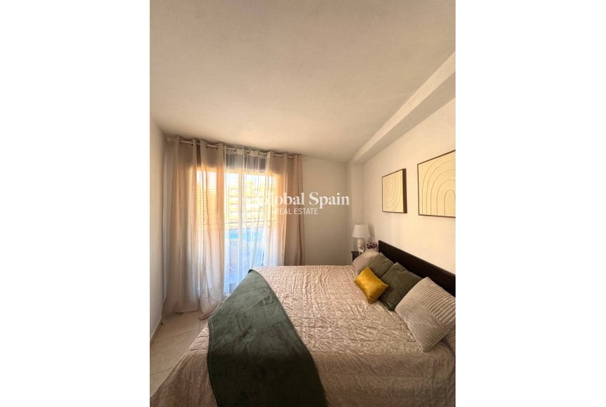 Venta - APARTAMENTO -
VILLAJOYOSA - Costa Blanca