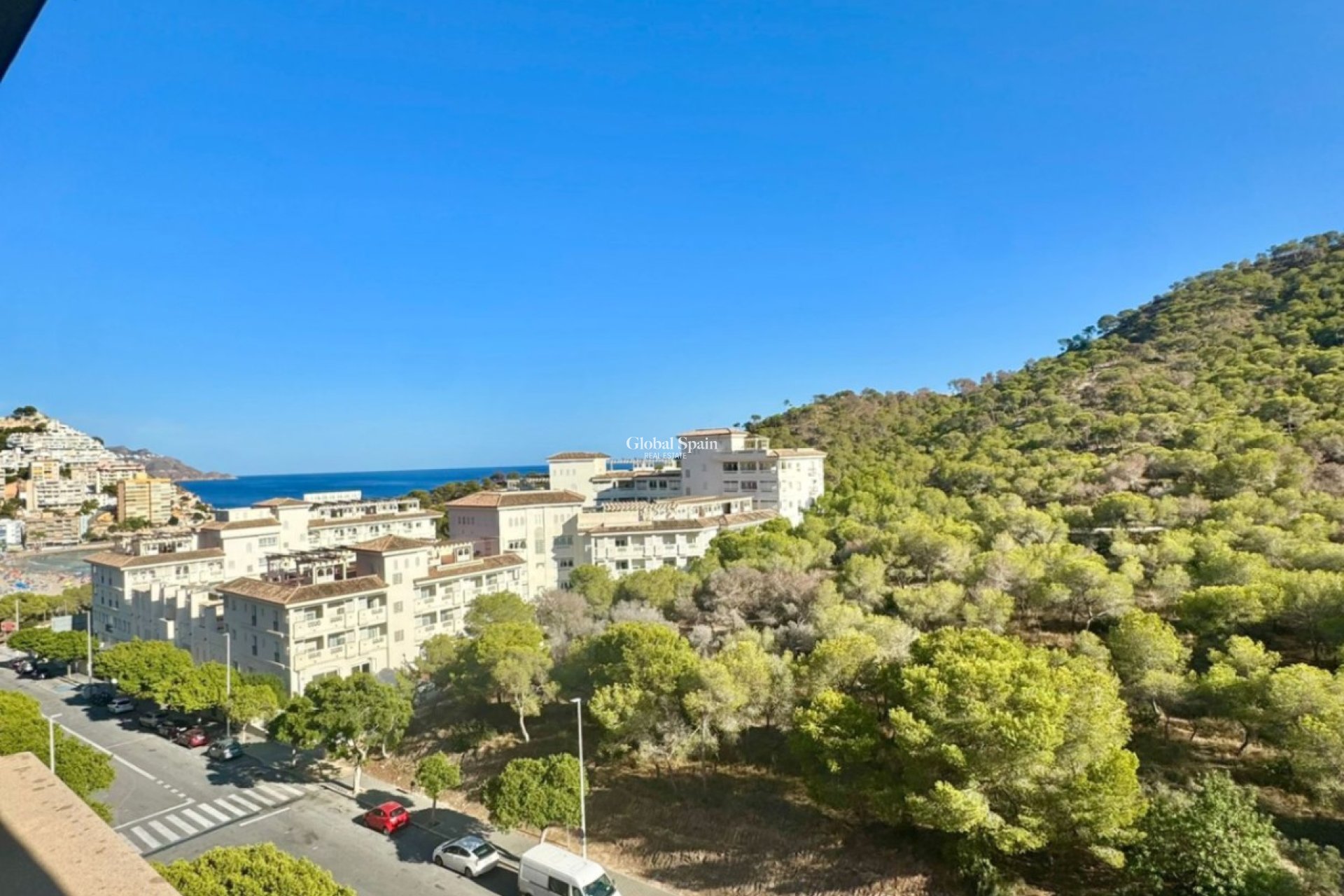 Venta - APARTAMENTO -
VILLAJOYOSA - Costa Blanca