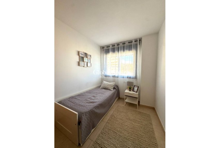 Venta - APARTAMENTO -
VILLAJOYOSA - Costa Blanca