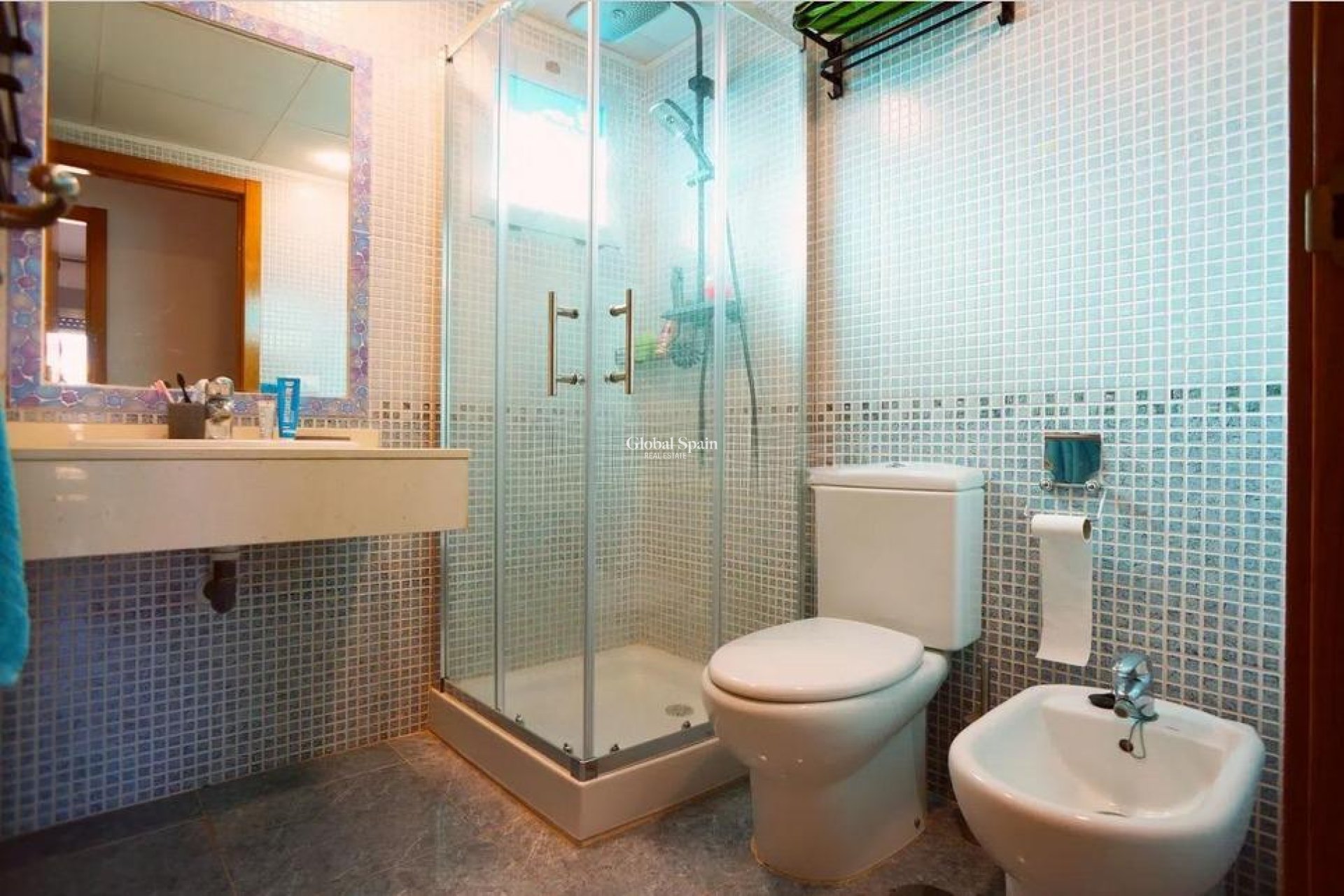 Venta - APARTAMENTO -
VILLAJOYOSA - Costa Blanca