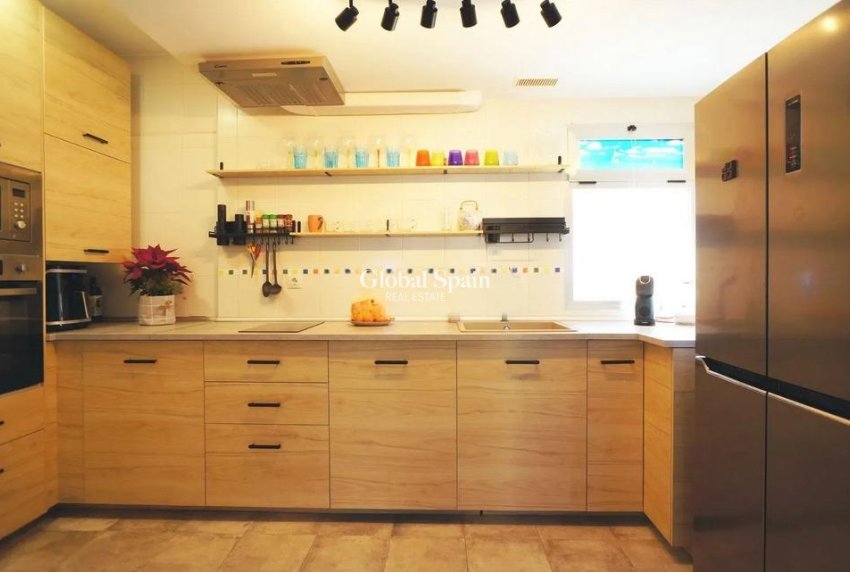 Venta - APARTAMENTO -
VILLAJOYOSA - Costa Blanca