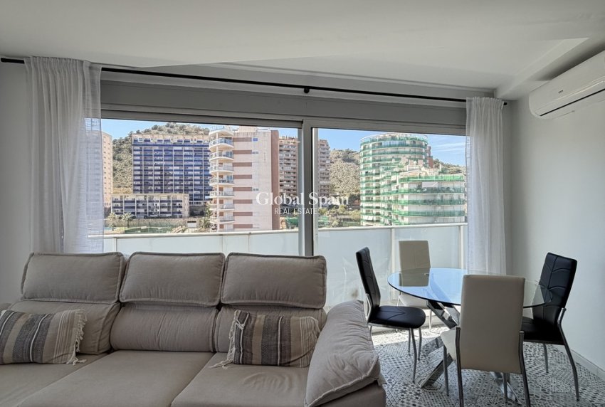 Venta - APARTAMENTO -
VILLAJOYOSA - Finestrat