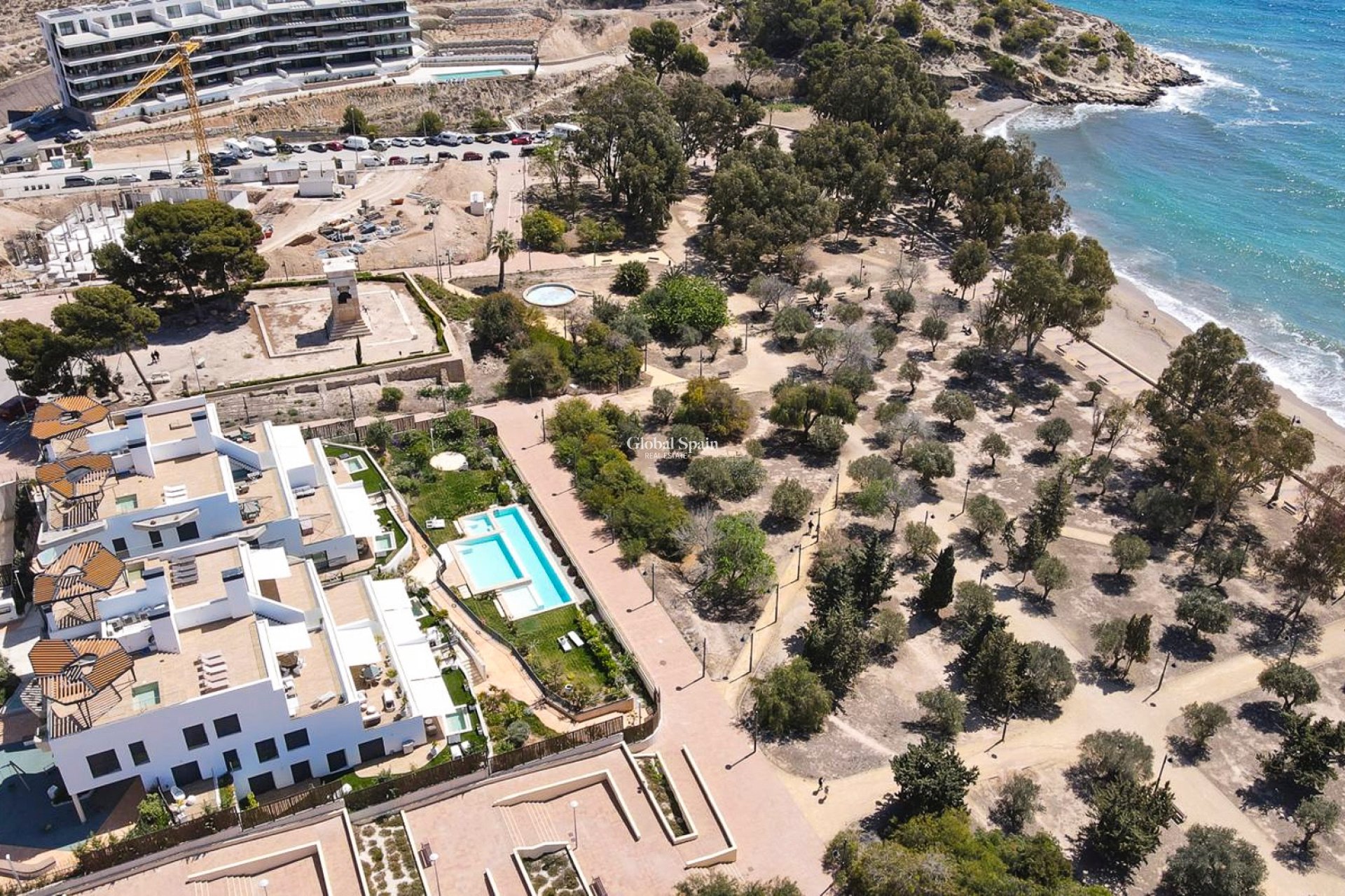 Venta - APARTAMENTO -
VILLAJOYOSA - Playas Del Torres
