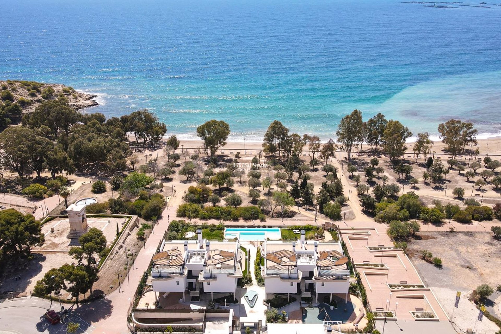 Venta - APARTAMENTO -
VILLAJOYOSA - Playas Del Torres