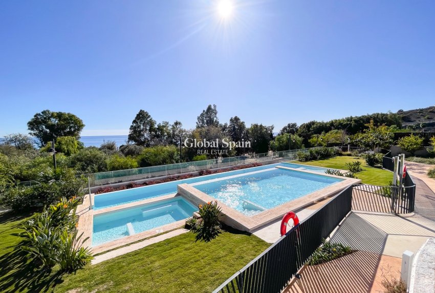 Venta - APARTAMENTO -
VILLAJOYOSA - Playas Del Torres