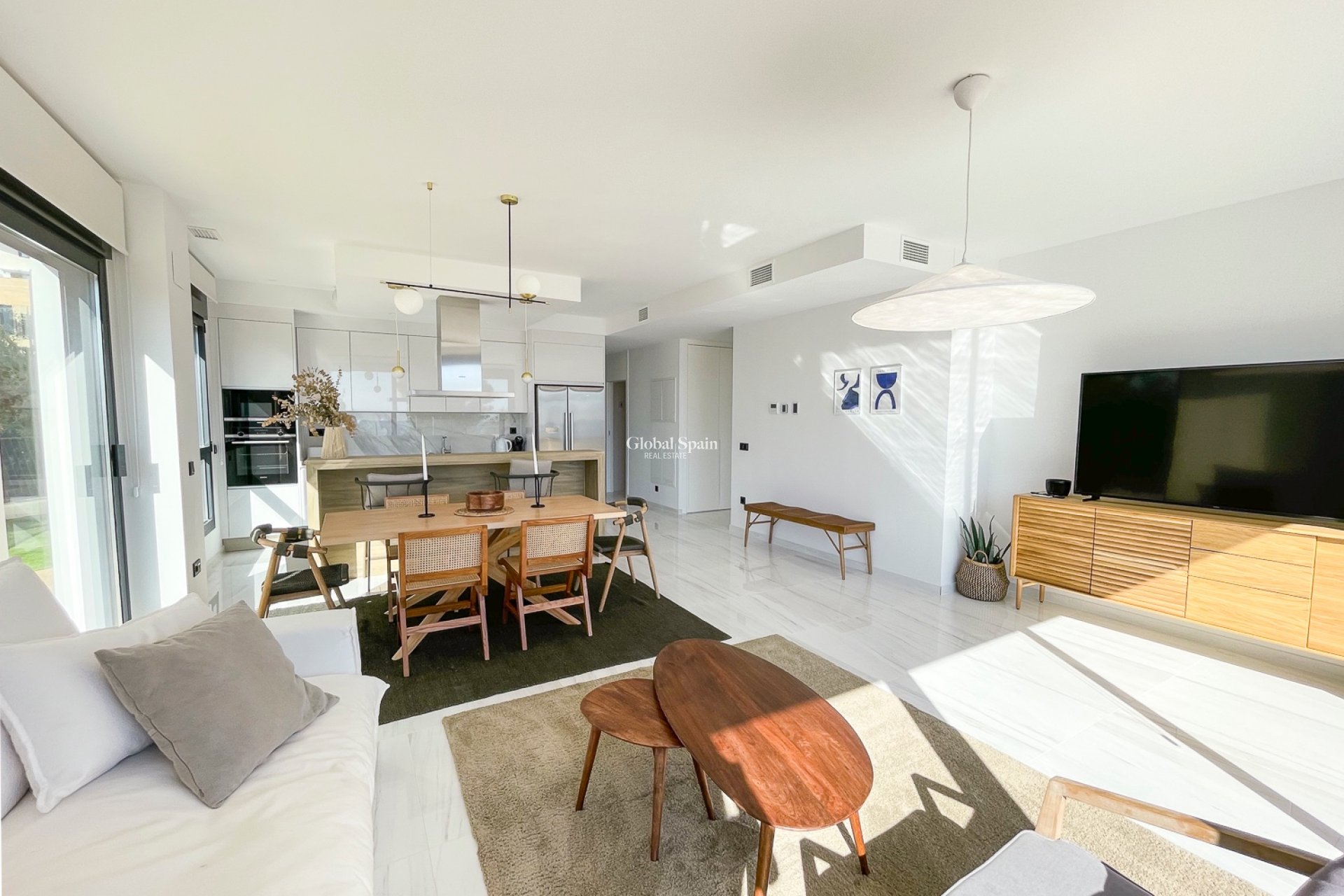 Venta - APARTAMENTO -
VILLAJOYOSA - Playas Del Torres