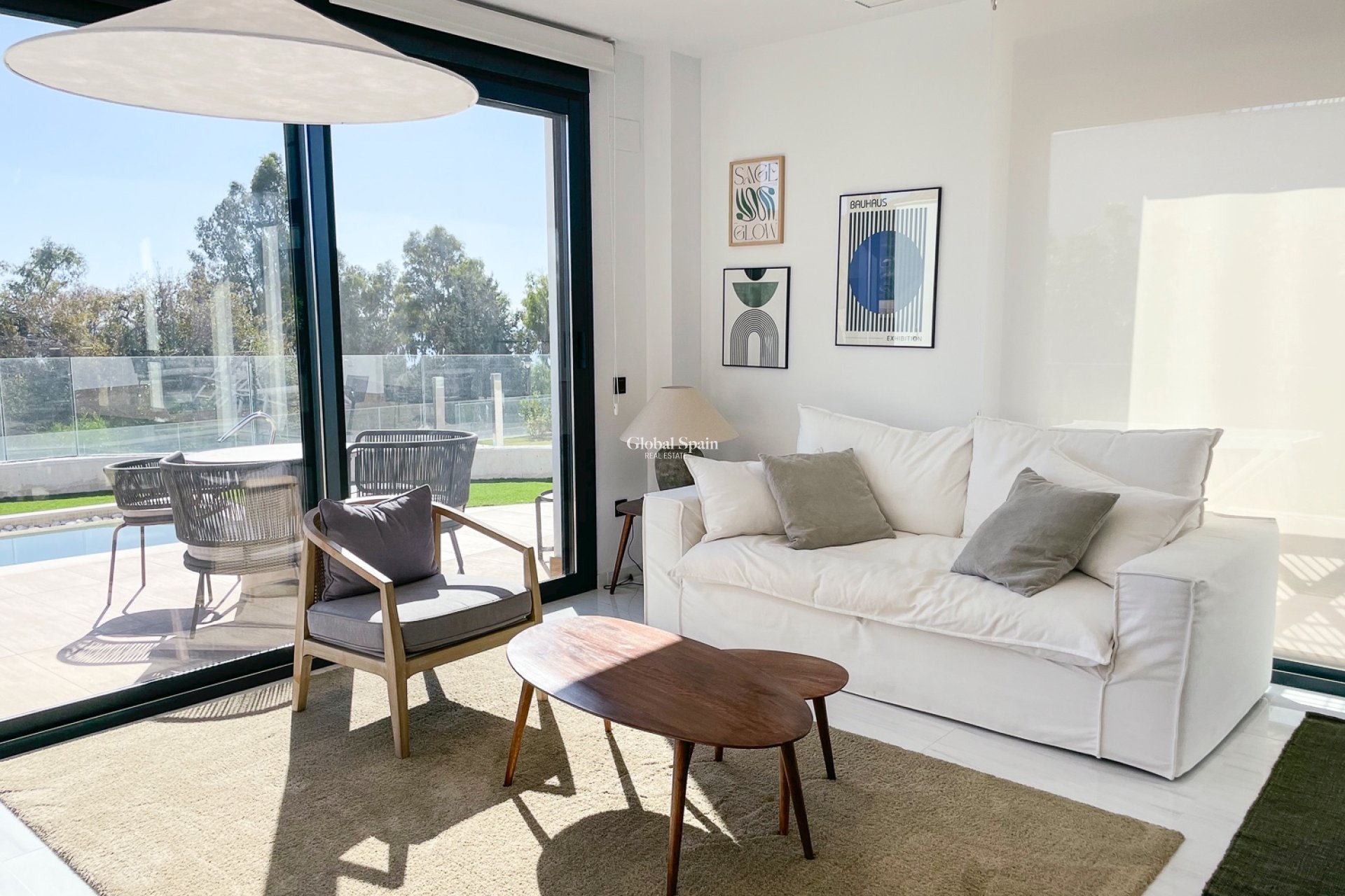 Venta - APARTAMENTO -
VILLAJOYOSA - Playas Del Torres