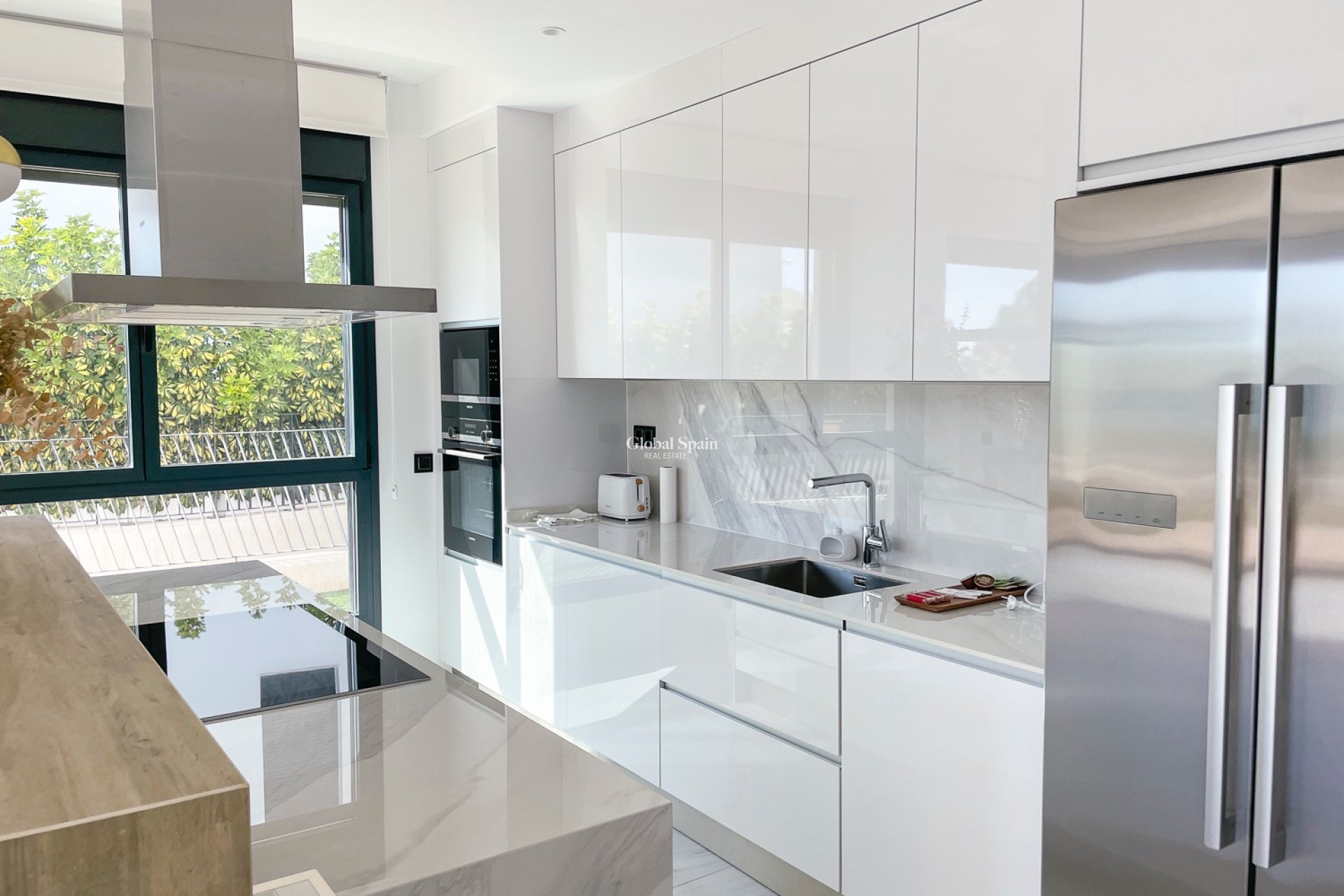 Venta - APARTAMENTO -
VILLAJOYOSA - Playas Del Torres