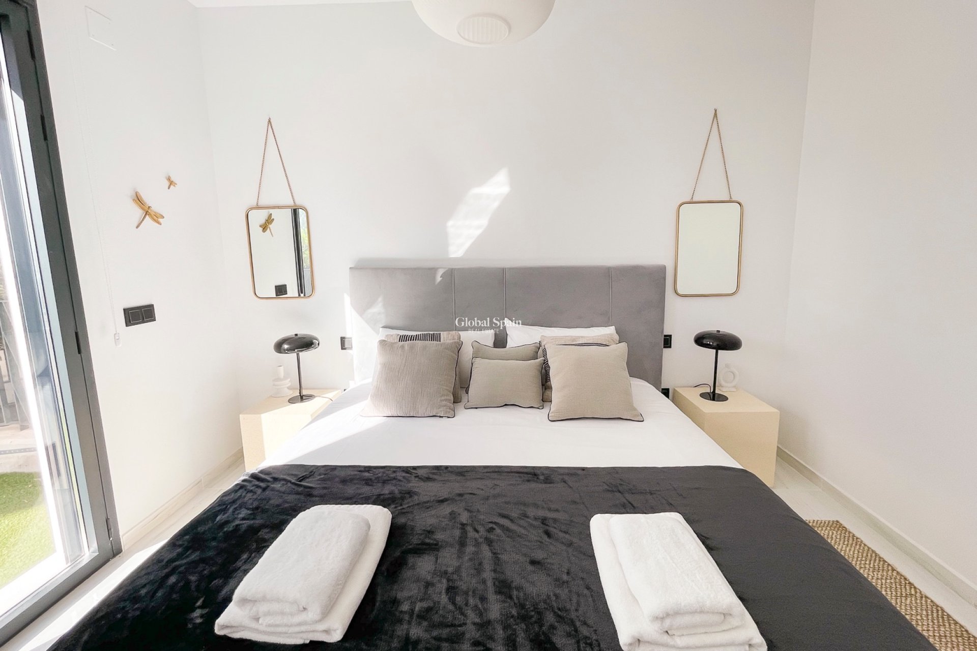 Venta - APARTAMENTO -
VILLAJOYOSA - Playas Del Torres