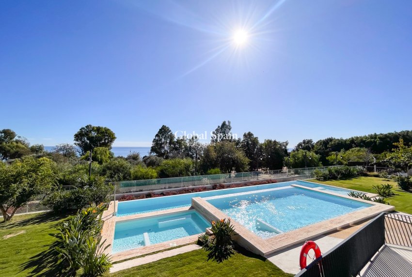 Venta - Apartamento -
VILLAJOYOSA - Playas Del Torres