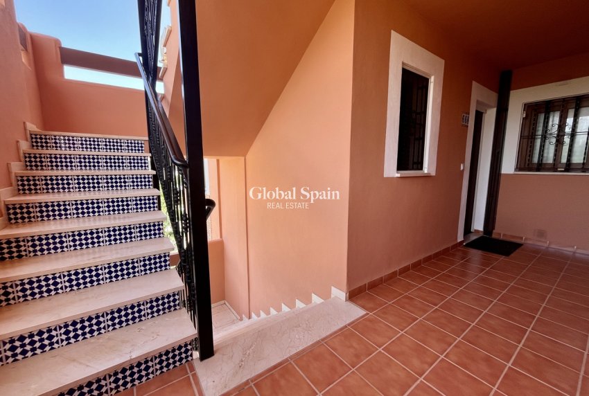 Venta - APARTAMENTO -
VILLAMARTÍN - Costa Blanca