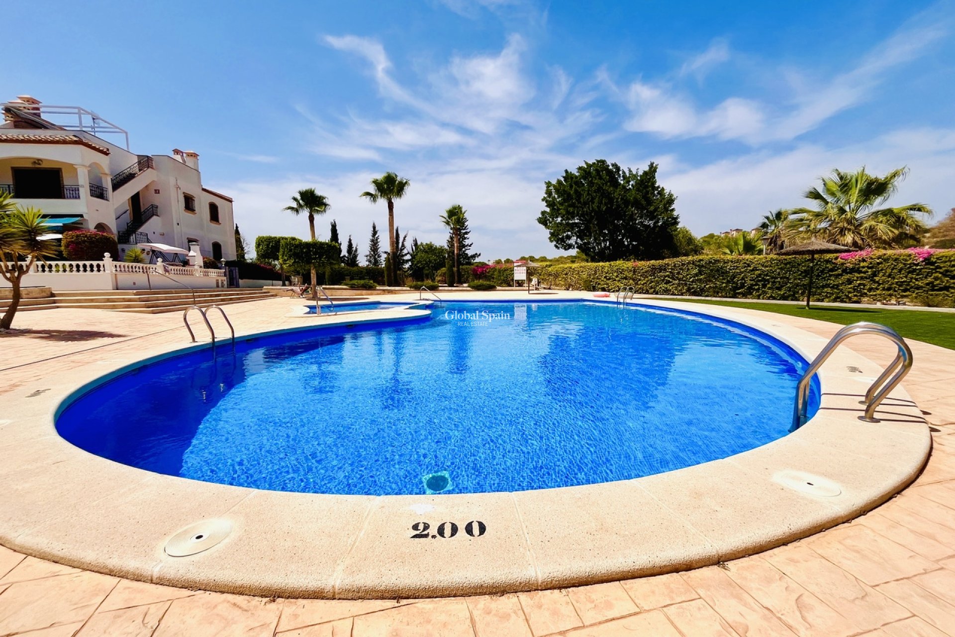 Venta - APARTAMENTO -
VILLAMARTÍN - Costa Blanca