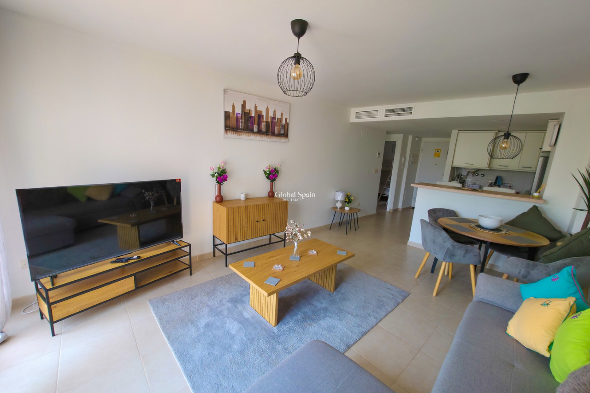 Venta - APARTAMENTO -
VILLAMARTÍN - Costa Blanca