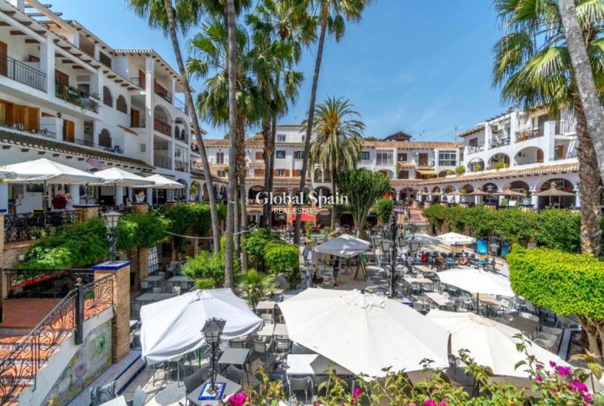 Venta - APARTAMENTO -
VILLAMARTÍN - Costa Blanca