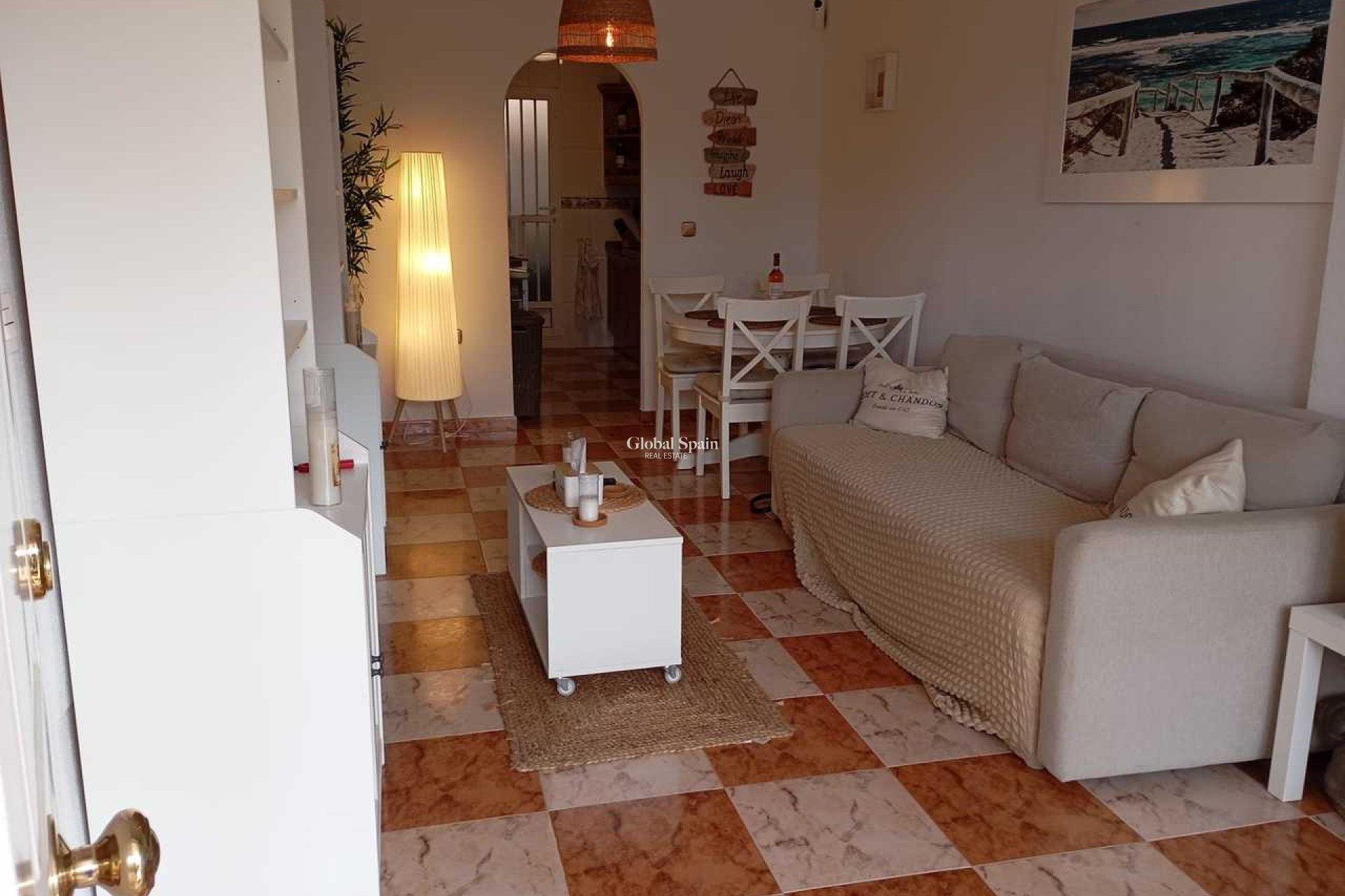 Venta - APARTAMENTO -
VILLAMARTÍN - Costa Blanca