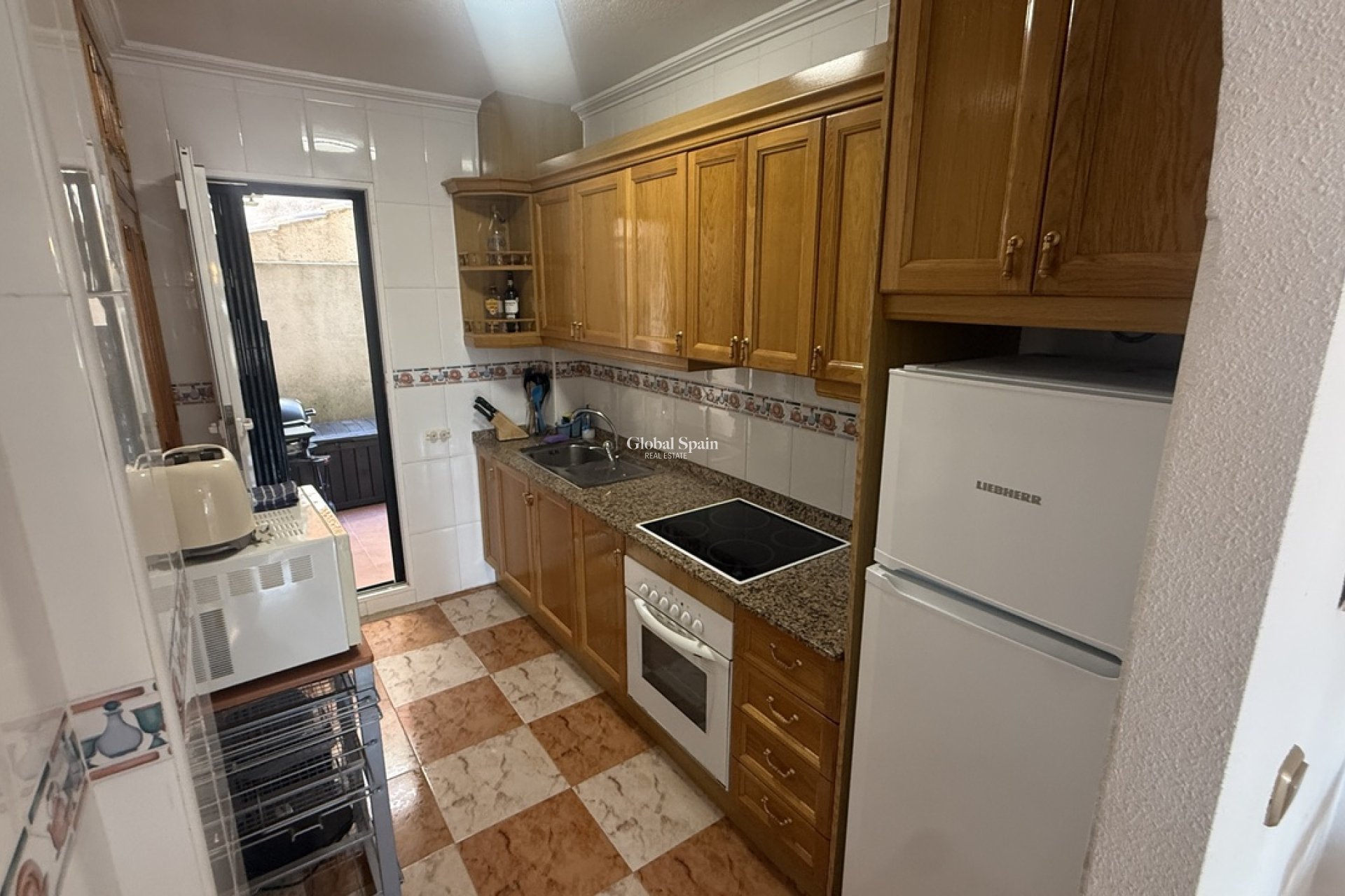 Venta - APARTAMENTO -
VILLAMARTÍN - Costa Blanca