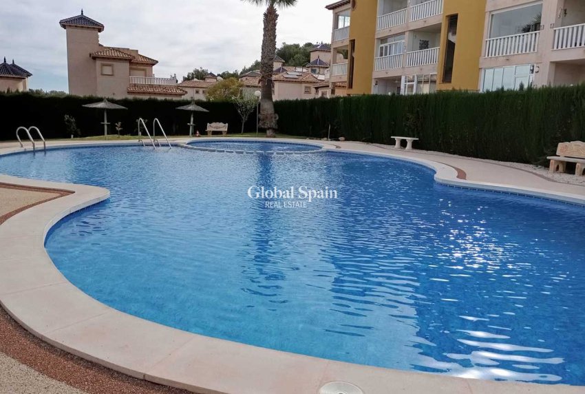 Venta - APARTAMENTO -
VILLAMARTÍN - Costa Blanca