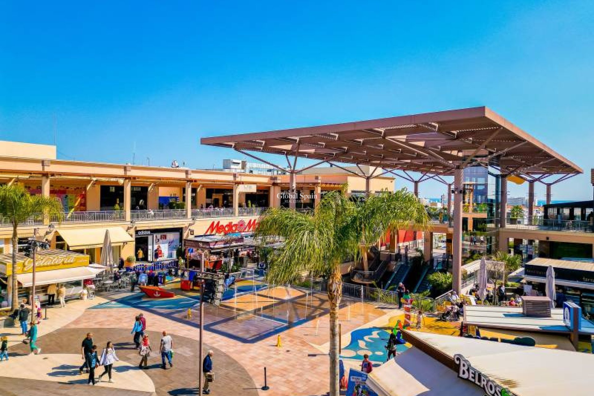 Venta - APARTAMENTO -
VILLAMARTÍN - Costa Blanca