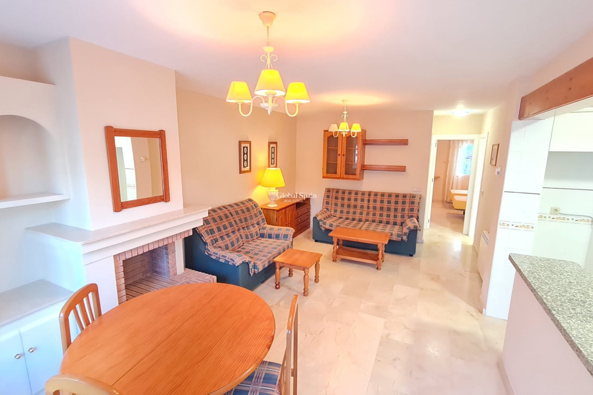 Venta - APARTAMENTO -
VILLAMARTÍN - Costa Blanca