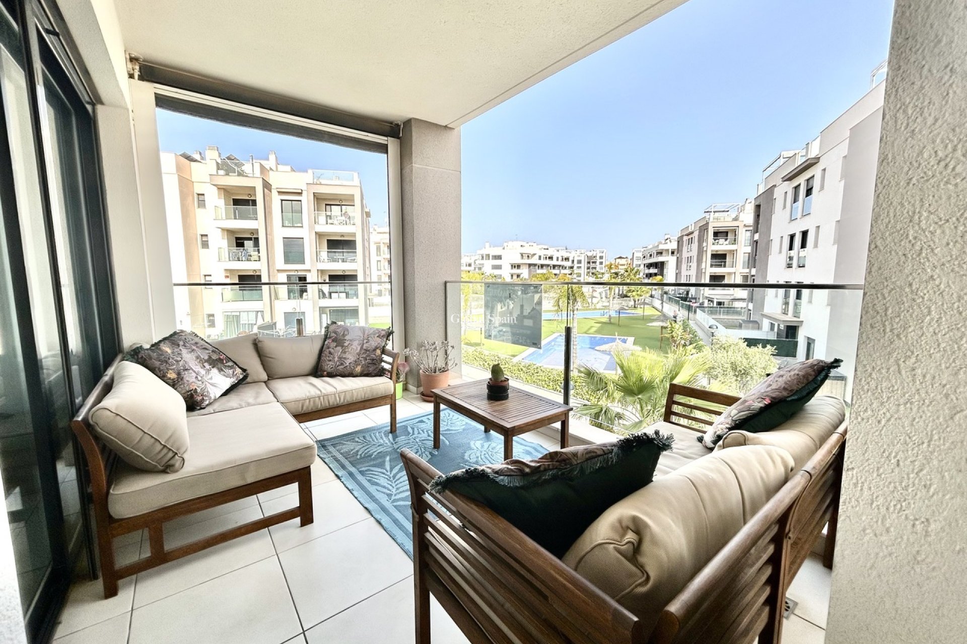 Venta - APARTAMENTO -
VILLAMARTÍN - Costa Blanca