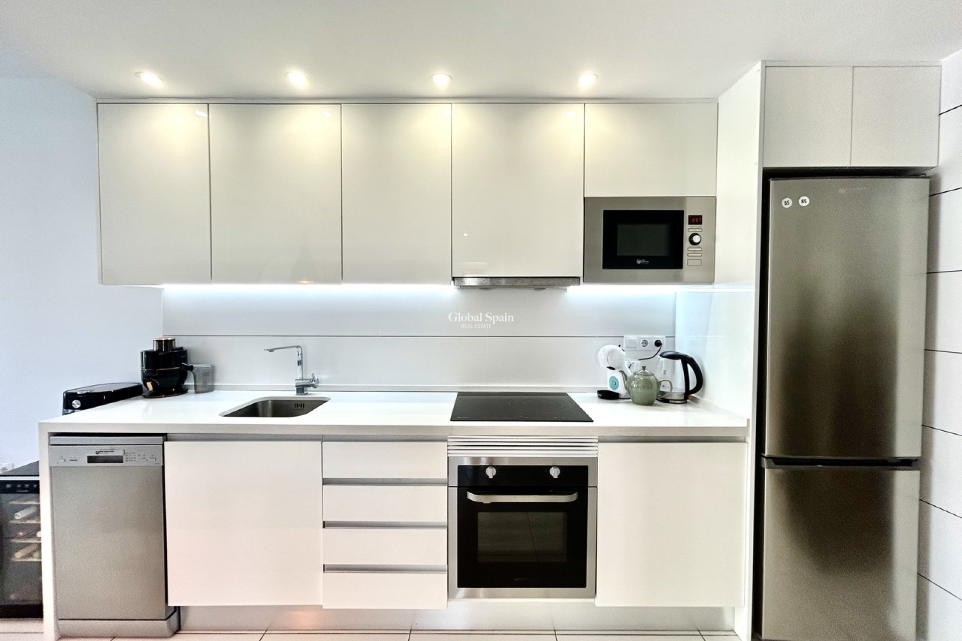 Venta - APARTAMENTO -
VILLAMARTÍN - Costa Blanca