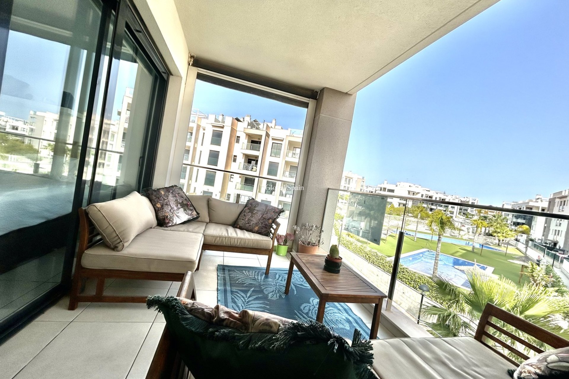 Venta - APARTAMENTO -
VILLAMARTÍN - Costa Blanca