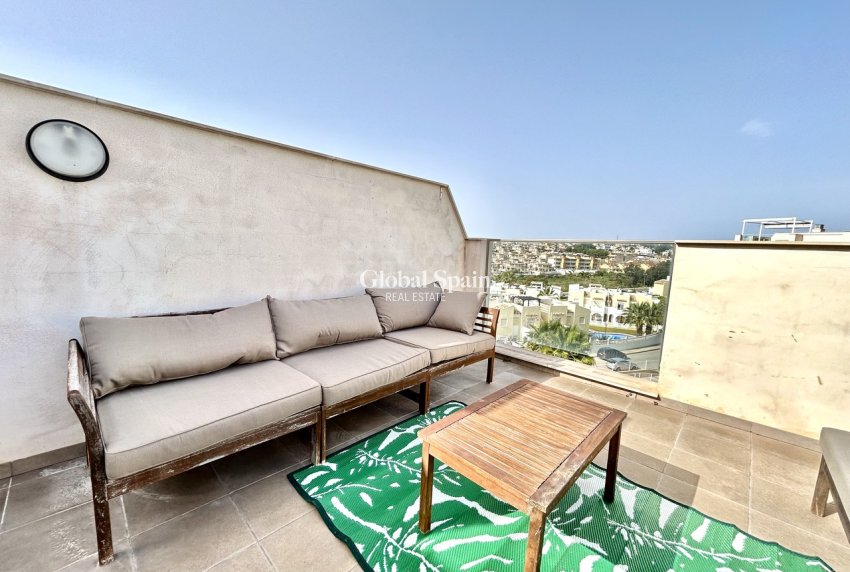Venta - APARTAMENTO -
VILLAMARTÍN - Costa Blanca