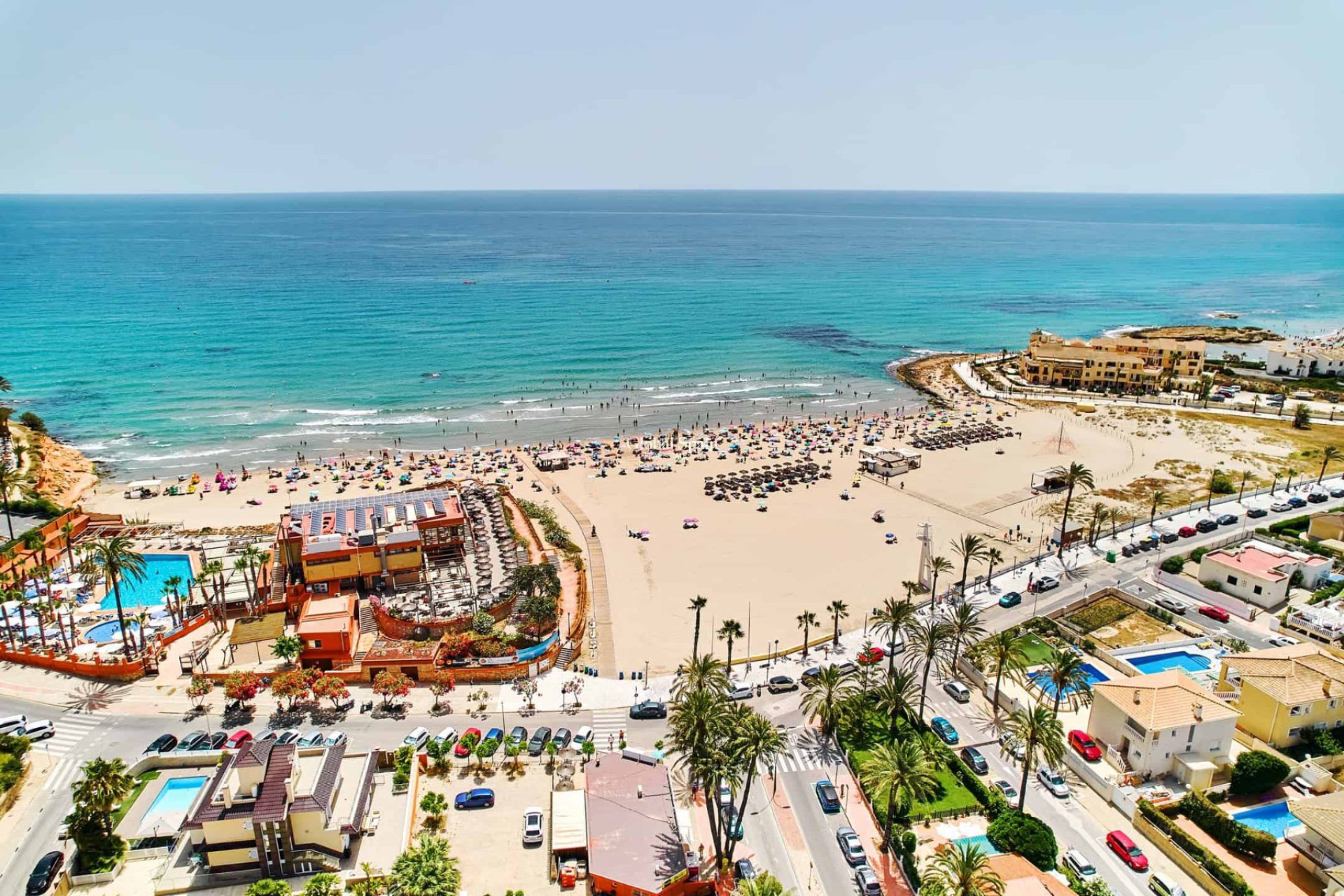 Venta - APARTAMENTO -
VILLAMARTÍN - Costa Blanca