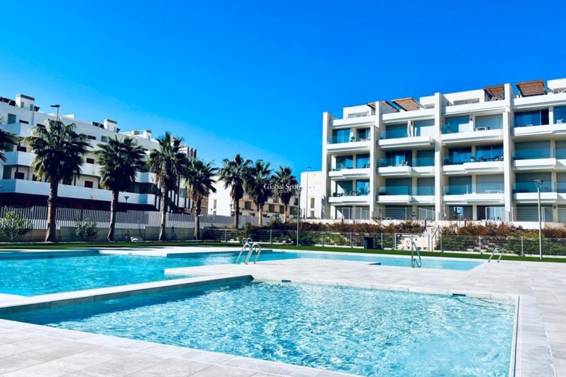 Venta - APARTAMENTO -
VILLAMARTÍN - Costa Blanca