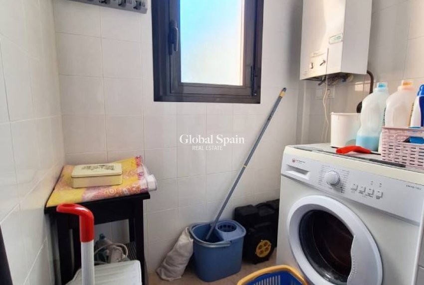 Venta - APARTAMENTO -
VILLAMARTÍN - Costa Blanca