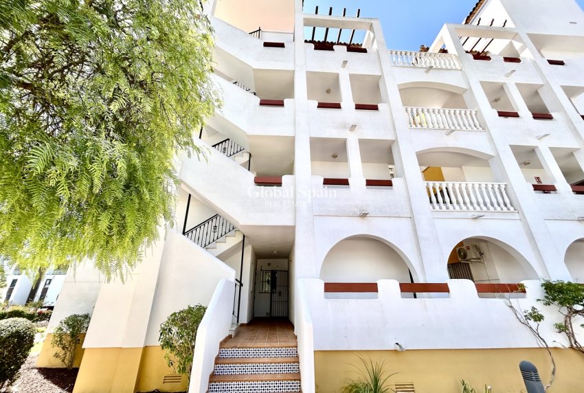 Venta - APARTAMENTO -
VILLAMARTÍN - Costa Blanca