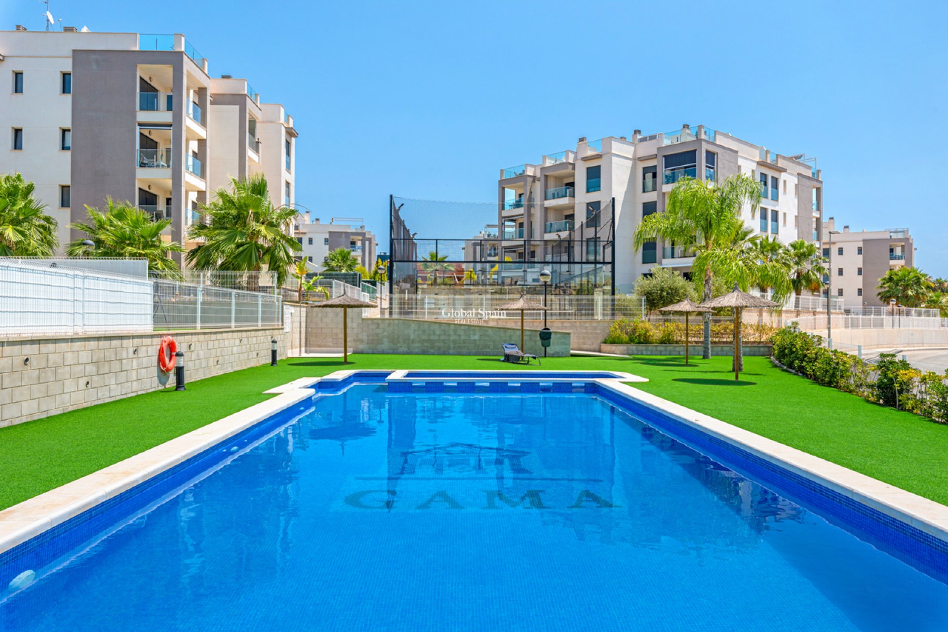 Venta - APARTAMENTO -
VILLAMARTÍN - Costa Blanca