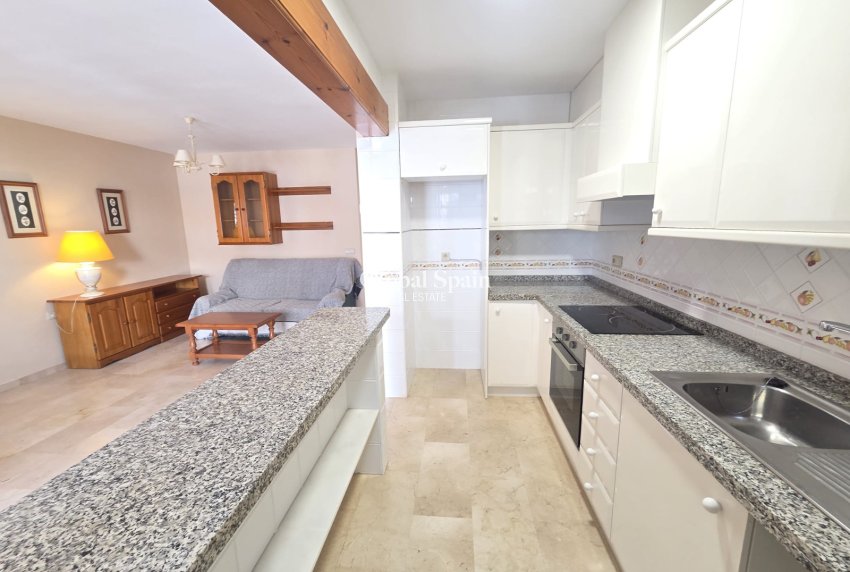 Venta - APARTAMENTO -
VILLAMARTÍN - Costa Blanca