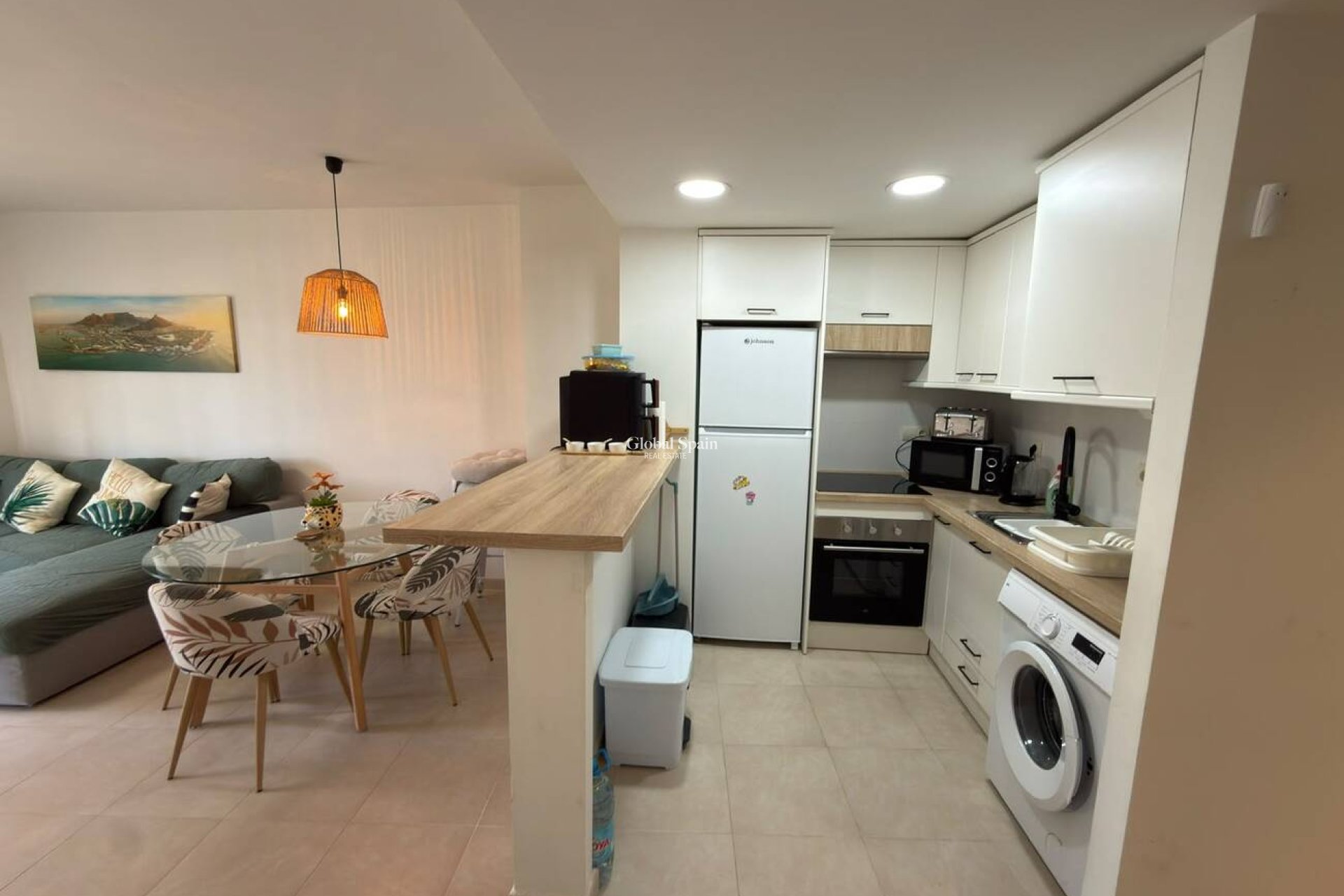 Venta - APARTAMENTO -
VILLAMARTÍN - Costa Blanca