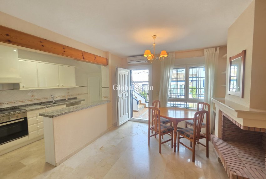 Venta - APARTAMENTO -
VILLAMARTÍN - Costa Blanca