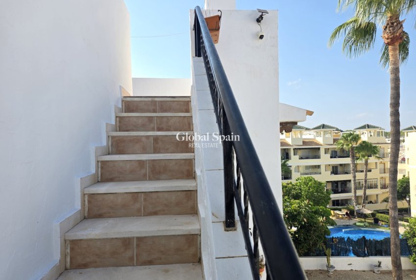 Venta - APARTAMENTO -
VILLAMARTÍN - Costa Blanca