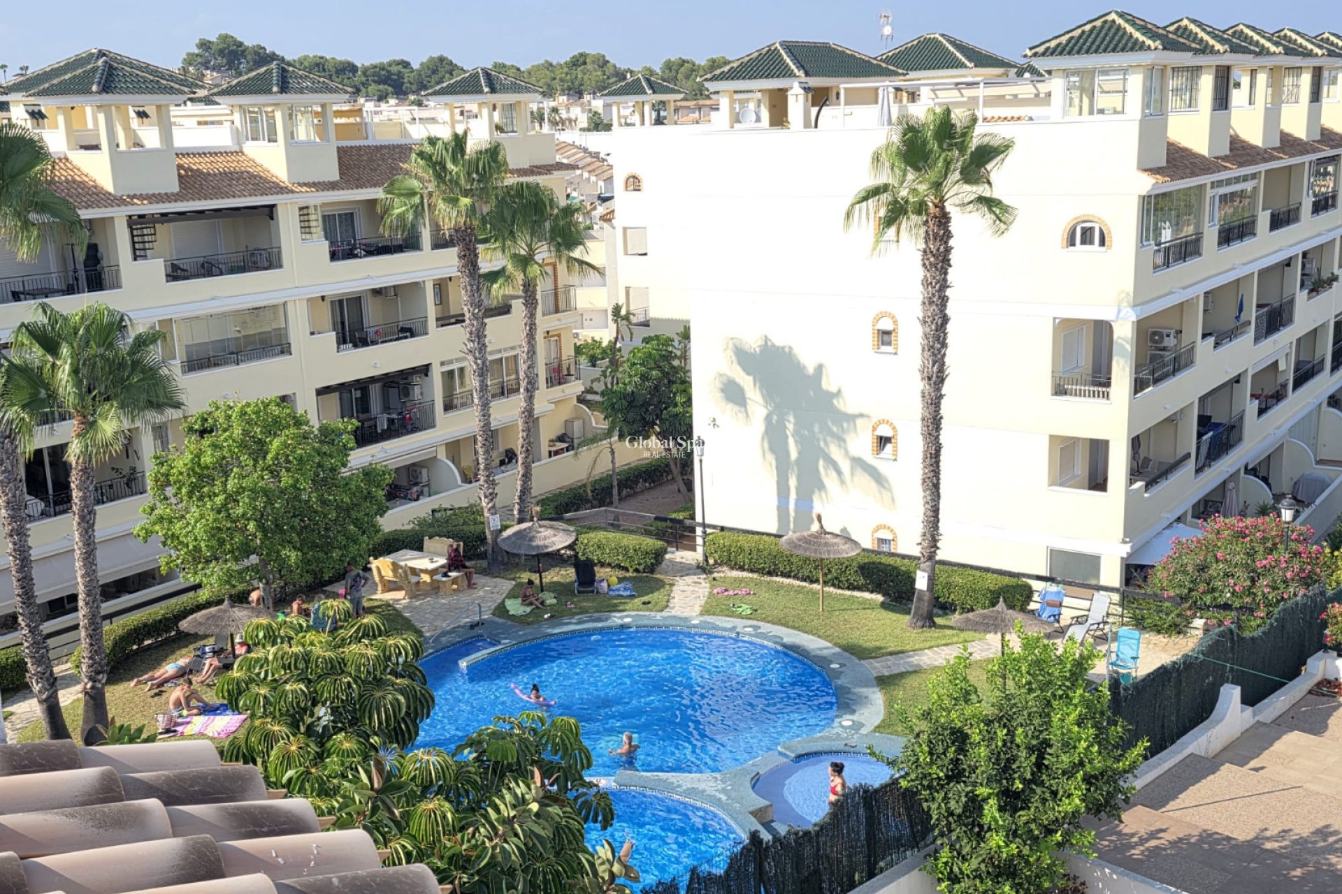 Venta - APARTAMENTO -
VILLAMARTÍN - Costa Blanca
