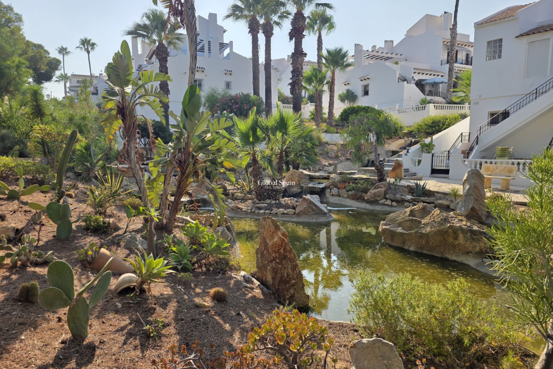 Venta - APARTAMENTO -
VILLAMARTÍN - Costa Blanca
