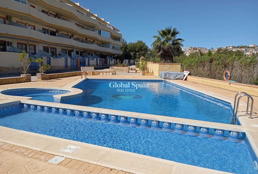 Venta - APARTAMENTO -
VILLAMARTÍN - Costa Blanca
