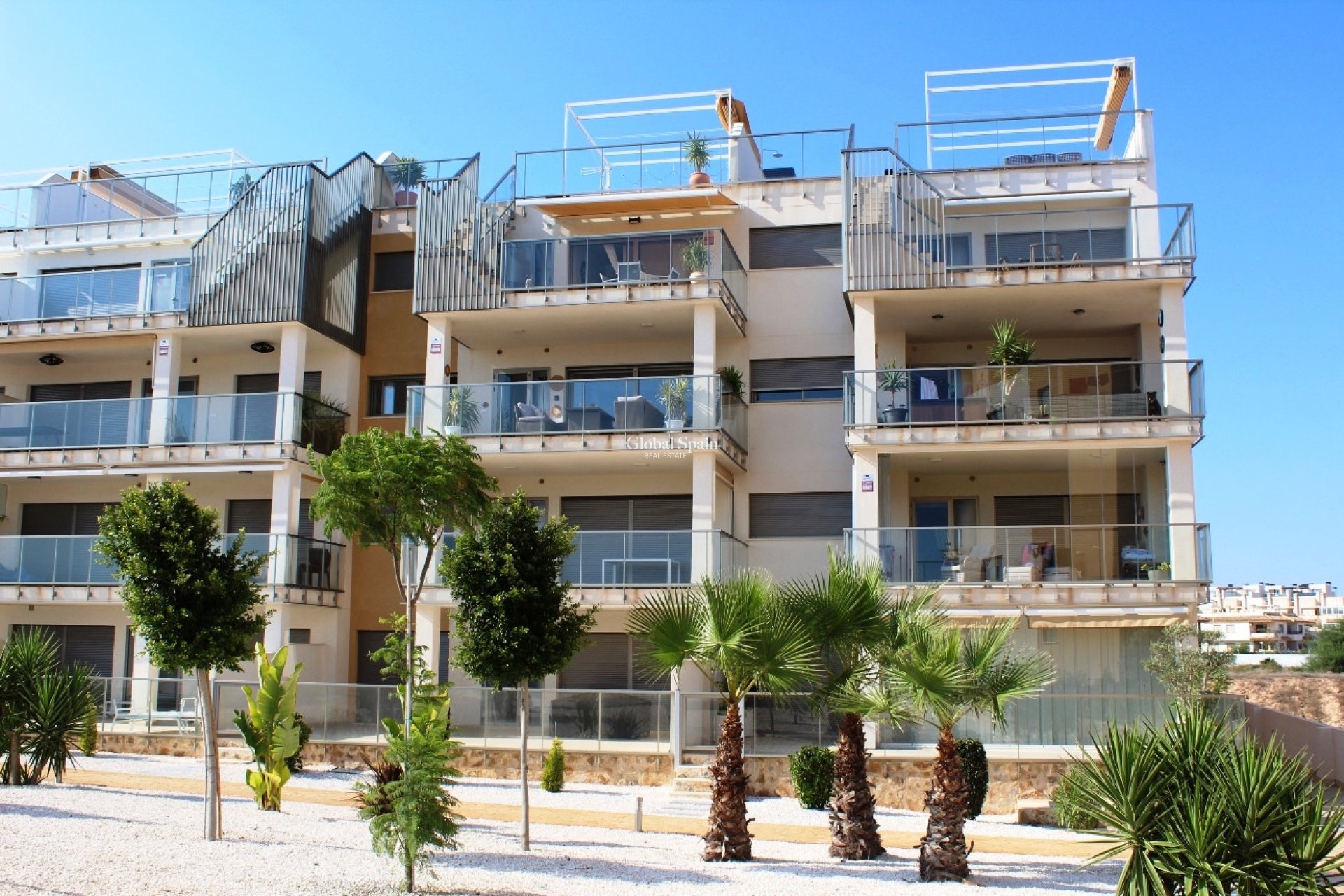 Venta - APARTAMENTO -
VILLAMARTÍN - Costa Blanca