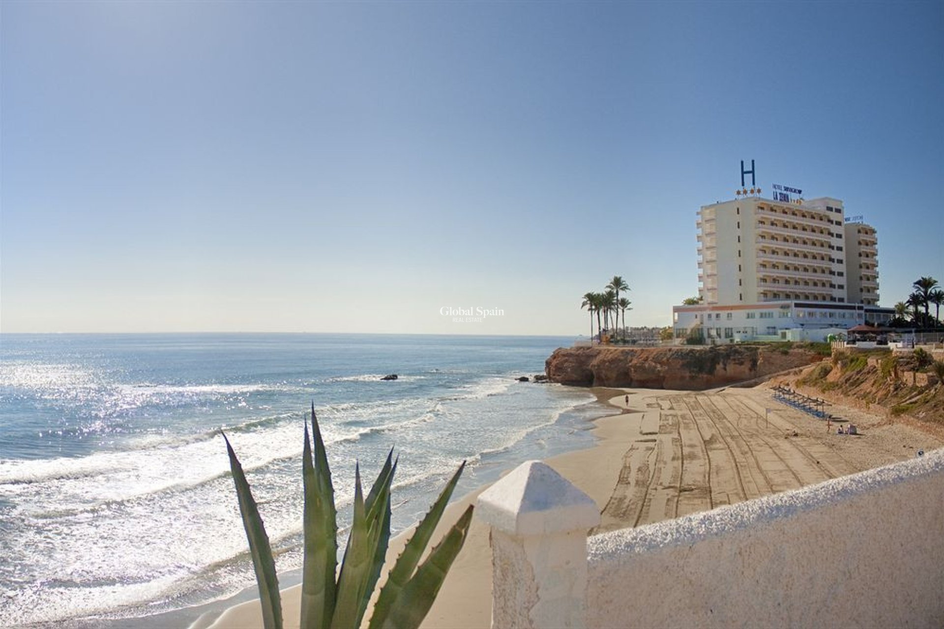 Venta - APARTAMENTO -
VILLAMARTÍN - Costa Blanca