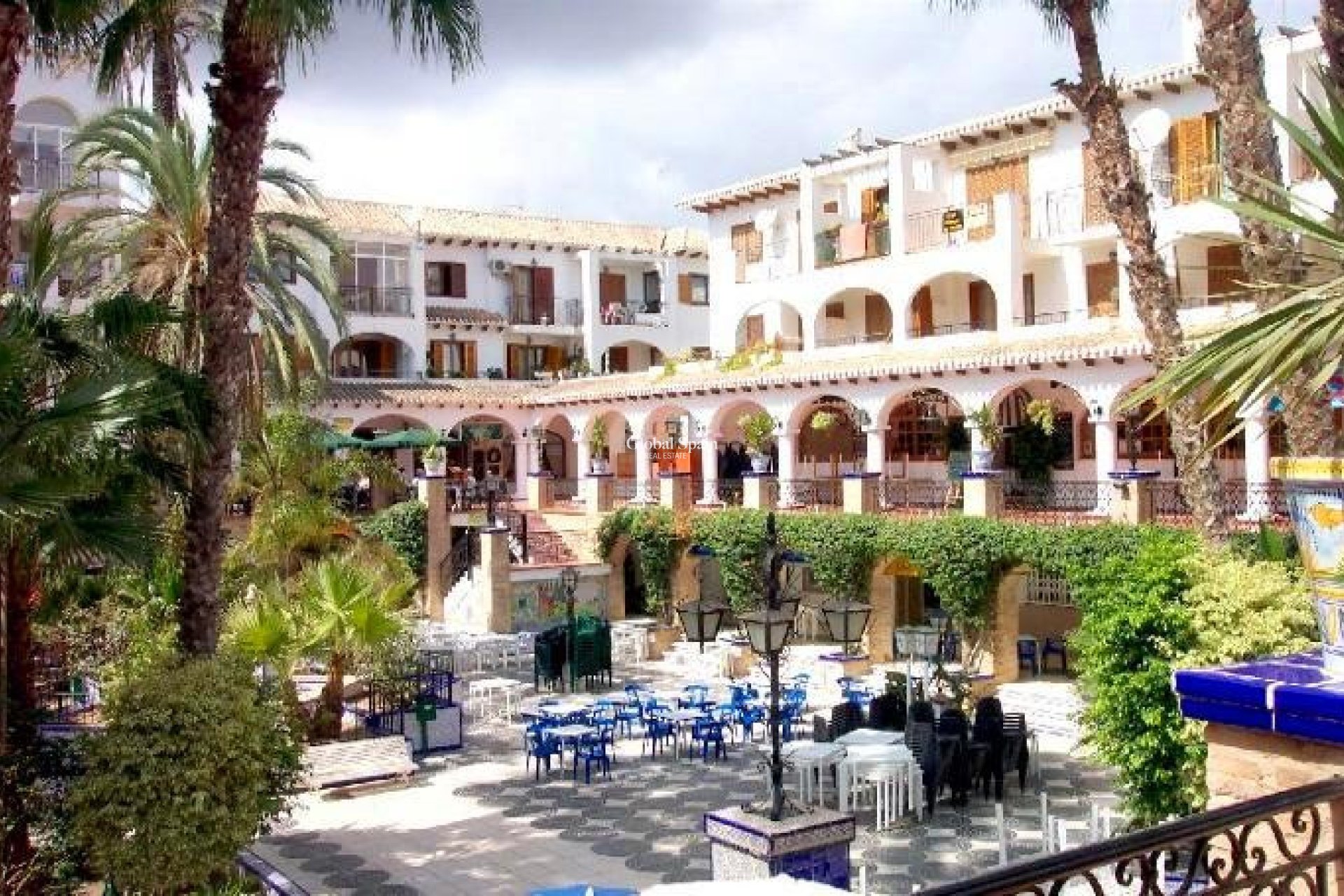 Venta - APARTAMENTO -
VILLAMARTÍN - Costa Blanca