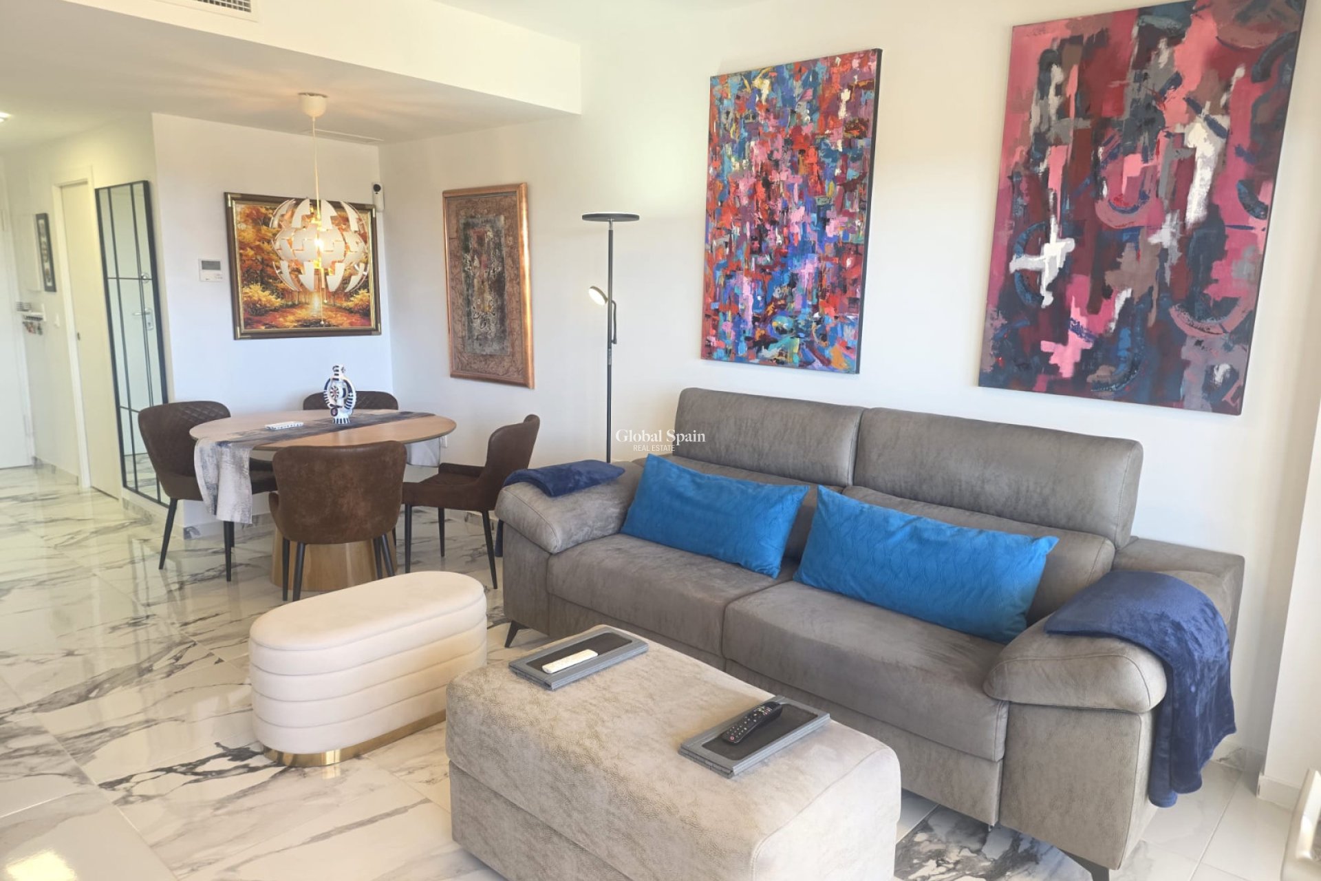 Venta - APARTAMENTO -
VILLAMARTÍN - Costa Blanca