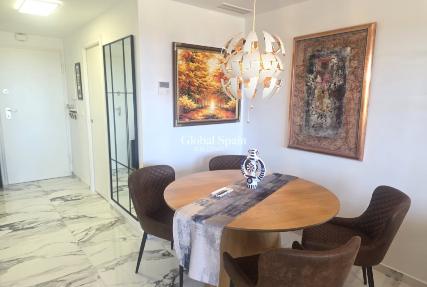 Venta - APARTAMENTO -
VILLAMARTÍN - Costa Blanca