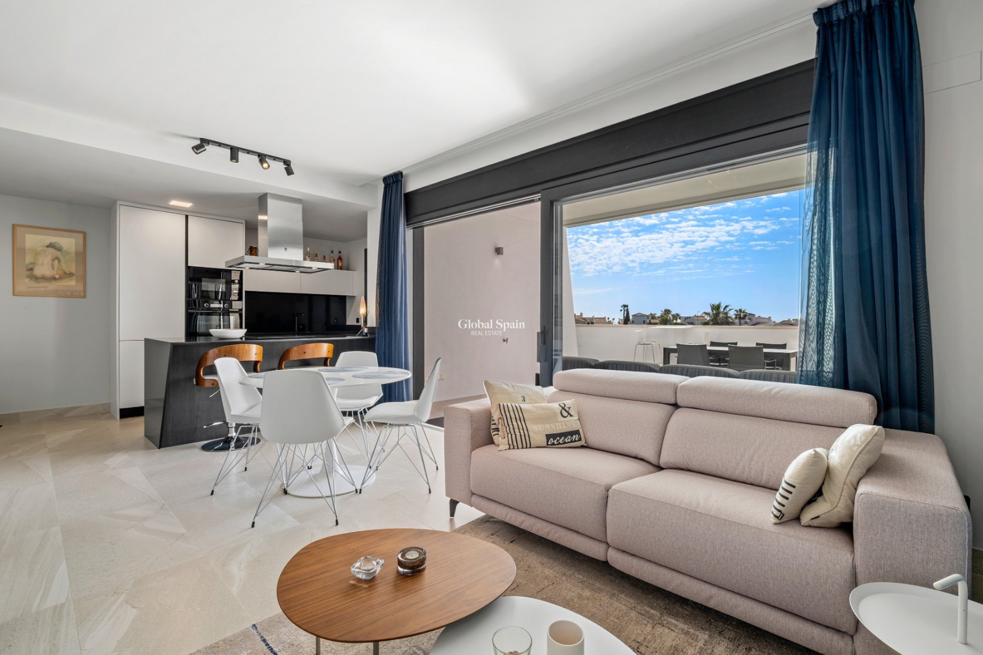 Venta - APARTAMENTO -
VILLAMARTÍN - Costa Blanca